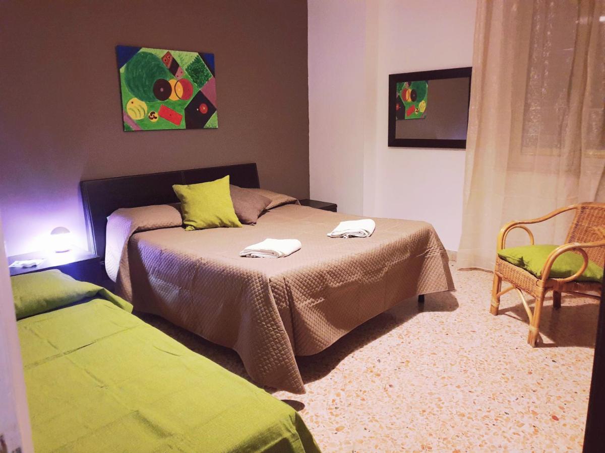 Dolce Casa Centro Storico Di Palermo New 2023 Apartamento Exterior foto