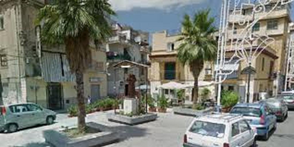 Dolce Casa Centro Storico Di Palermo New 2023 Apartamento Exterior foto