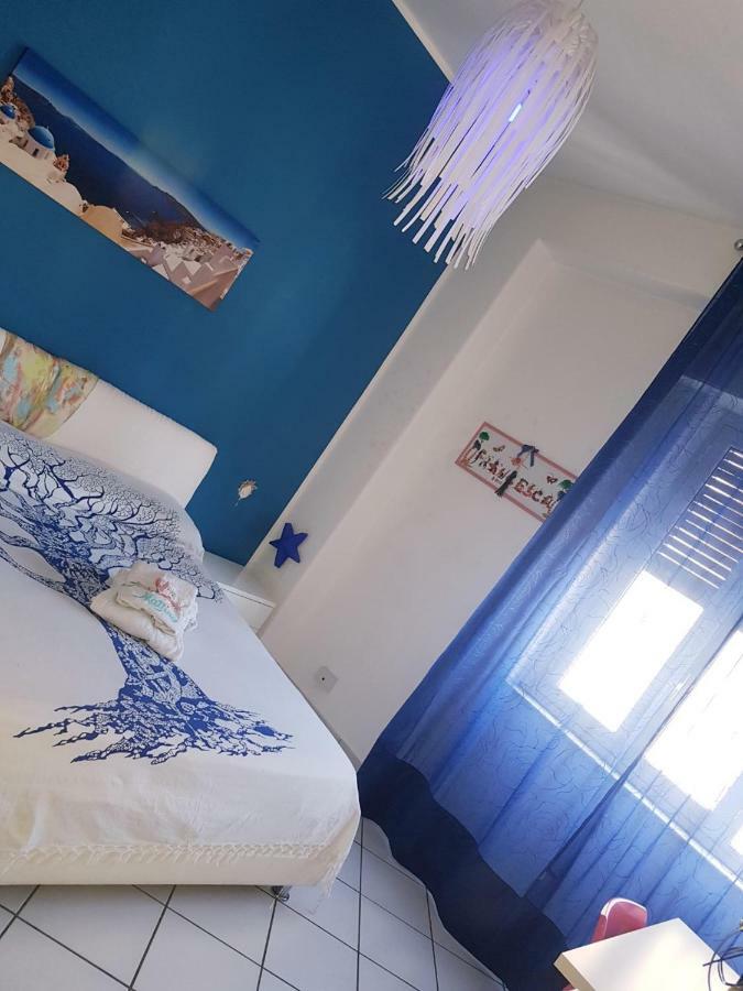 Dolce Casa Centro Storico Di Palermo New 2023 Apartamento Exterior foto